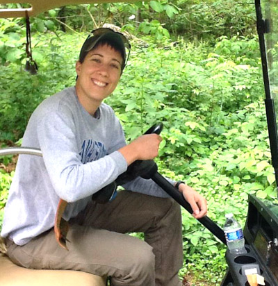 Catholic women volunteers